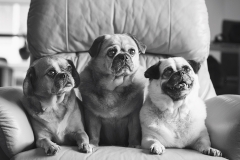 Pug Photographer Gippsland Melbourne